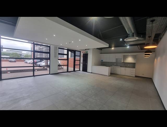 250M² OFFICE TO LET IN OBSERVATORY